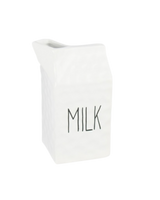 Spade Ceramic Milk Jug | Small