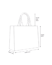 Pink Flamingo Ally Book Tote Bag