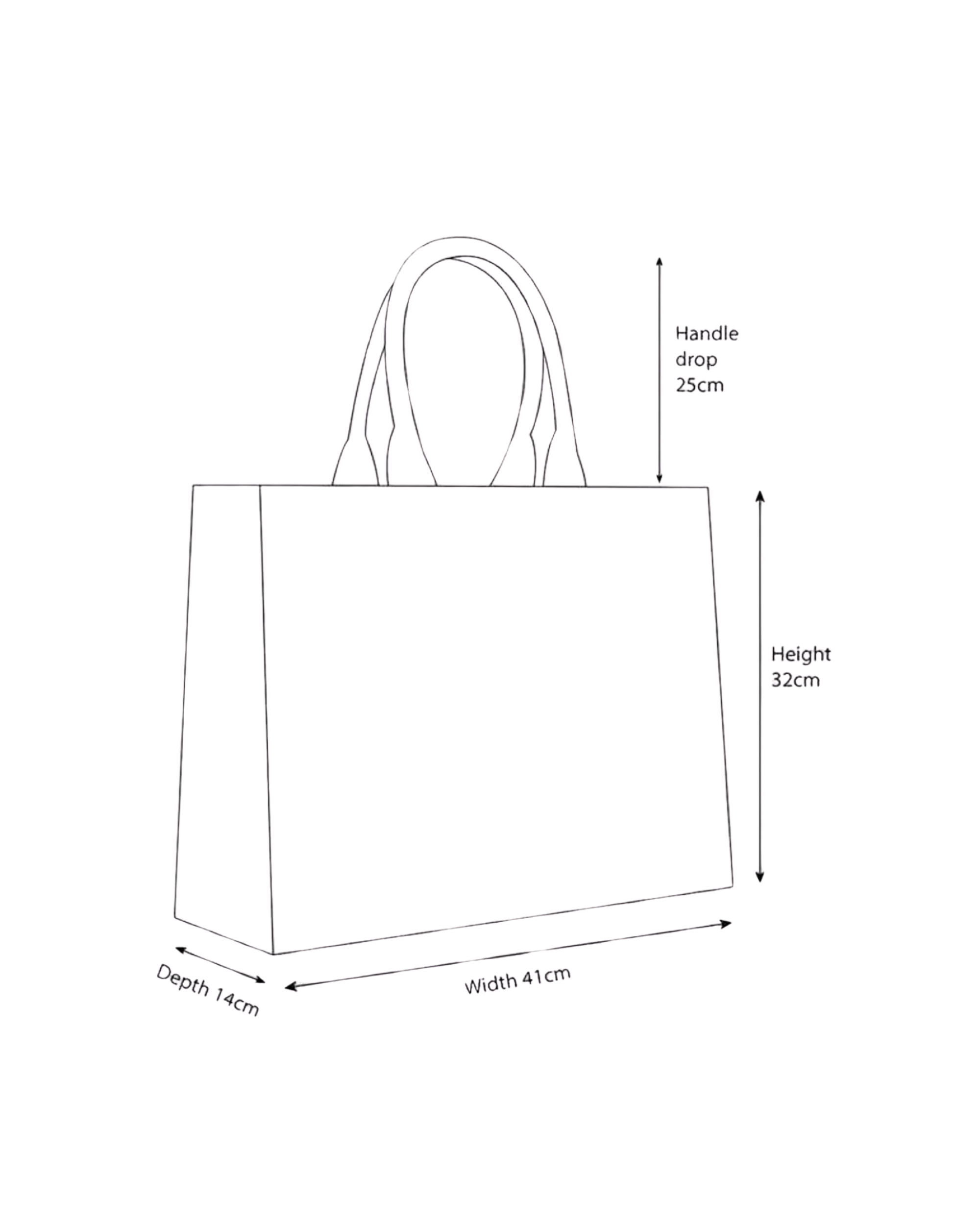 Pink Flamingo Ally Book Tote Bag