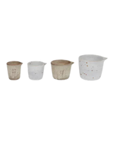 Francis Ceramic Measuring Cups Set of 4