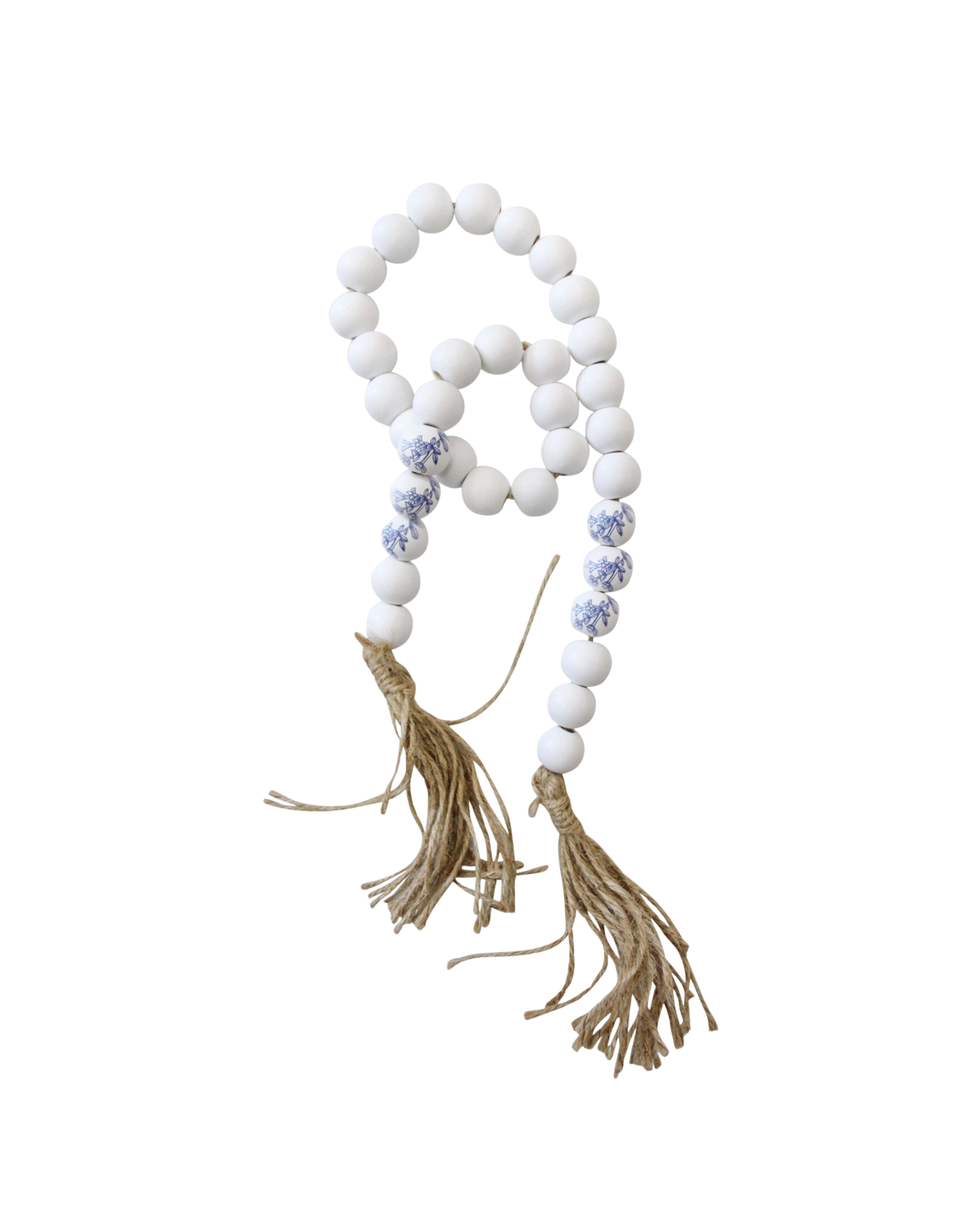 Bead Tassel Hampton