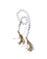 Bead Tassel Hampton