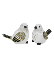 Decorative Birds Wash