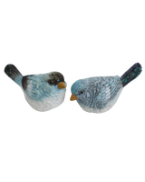 Blue Birds Set of 2