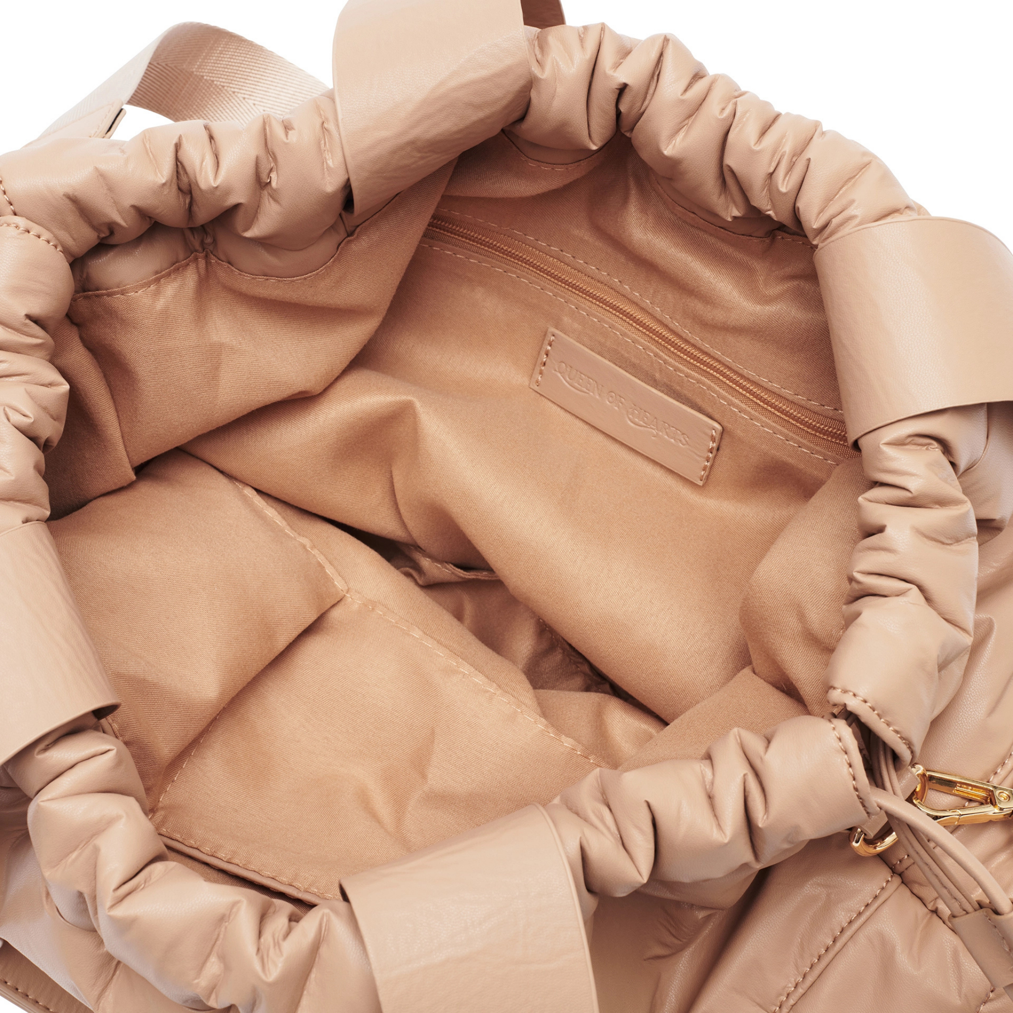 Brighton Tote Beige