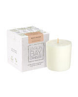 Beach Holiday Candle Jar Refill