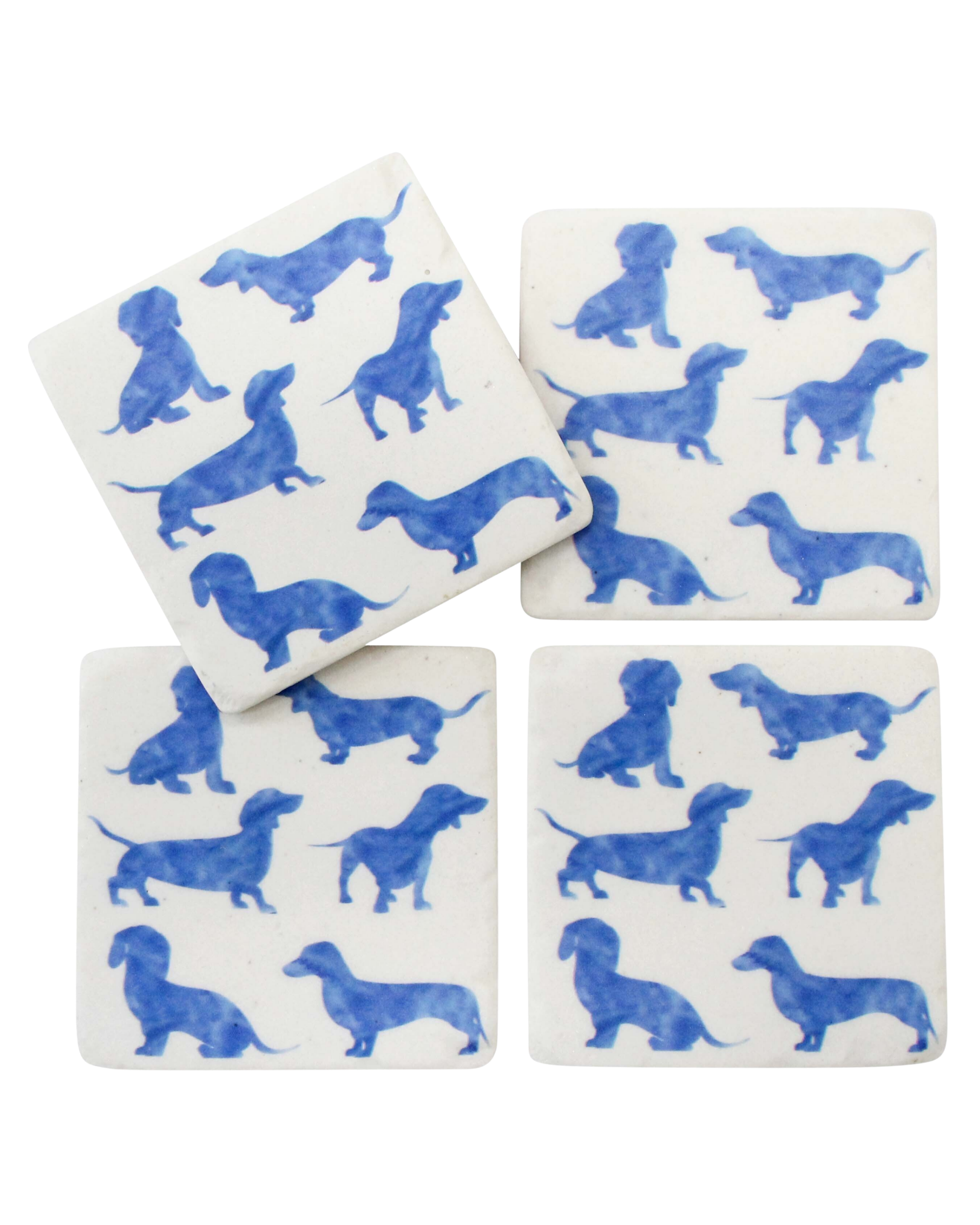Dachshund Coasters