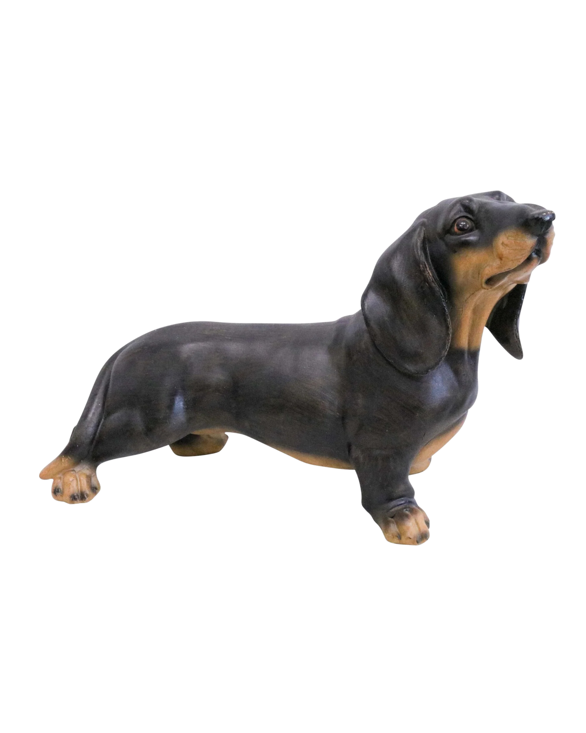 Dachshund Statue