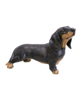 Dachshund Statue