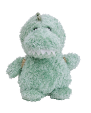 Plush Caleb Croc