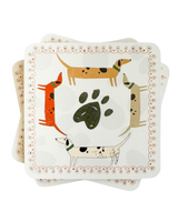 Dog Coasters