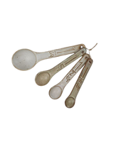 Francis Set of 4 Measuring Spoons