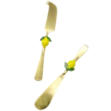 Lemon Spreader & Cheese Knife Set