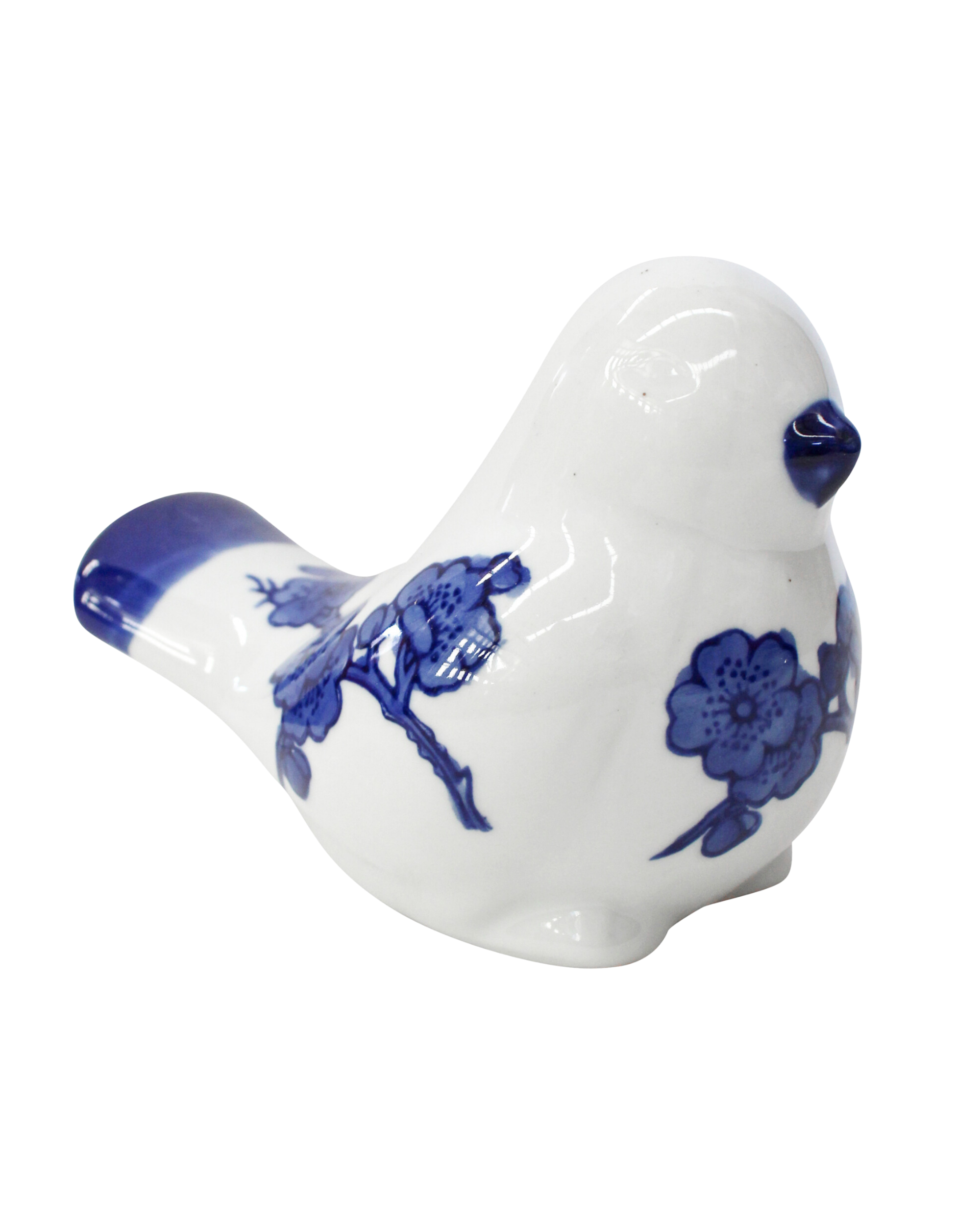 Porcelain Bird Large Ava