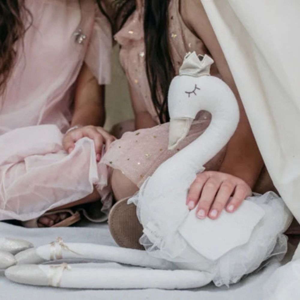 Princess Ophelia the Swan