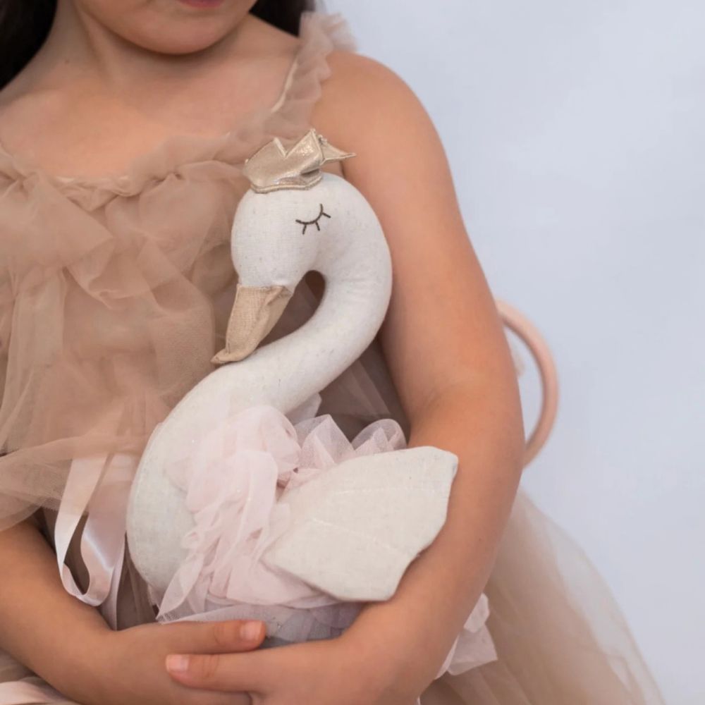 Princess Ophelia the Swan