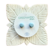 Round Earrings