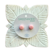 Round Earrings