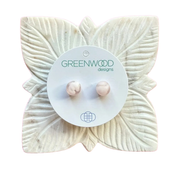 Round Earrings