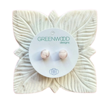 Round Earrings
