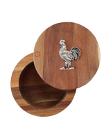 Salt Box Rooster