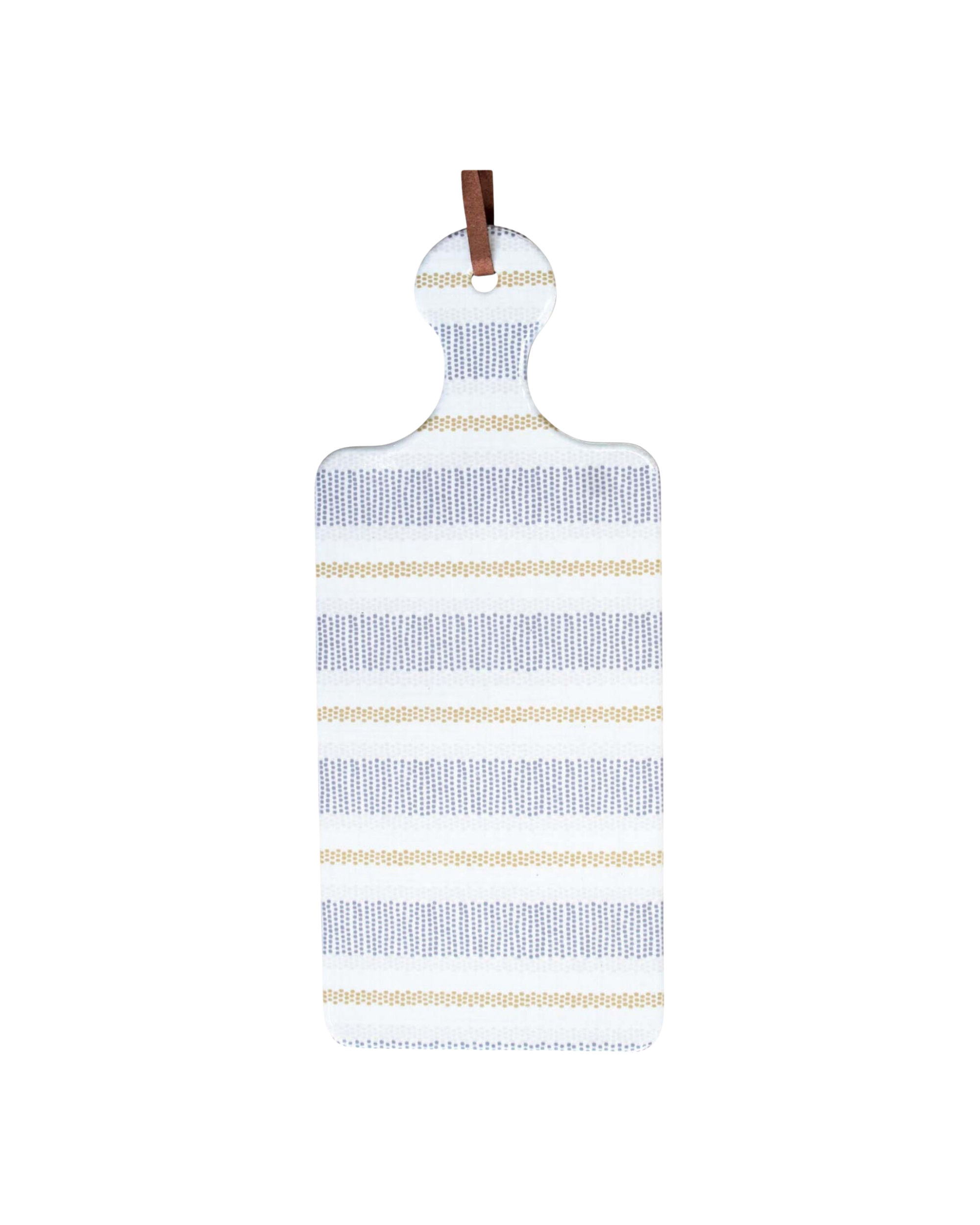 Serving Trivet Coastal Stripe