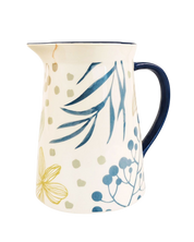 Summer Solstice Ceramic Jug