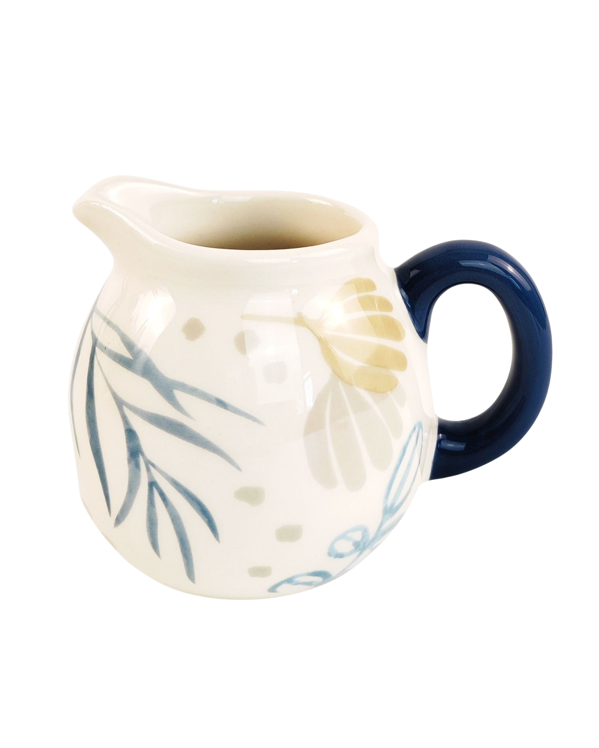 Summer Solstoce Ceramic Mini Jug