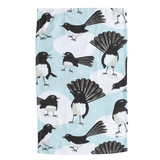 Willie Wagtail Tea Towel