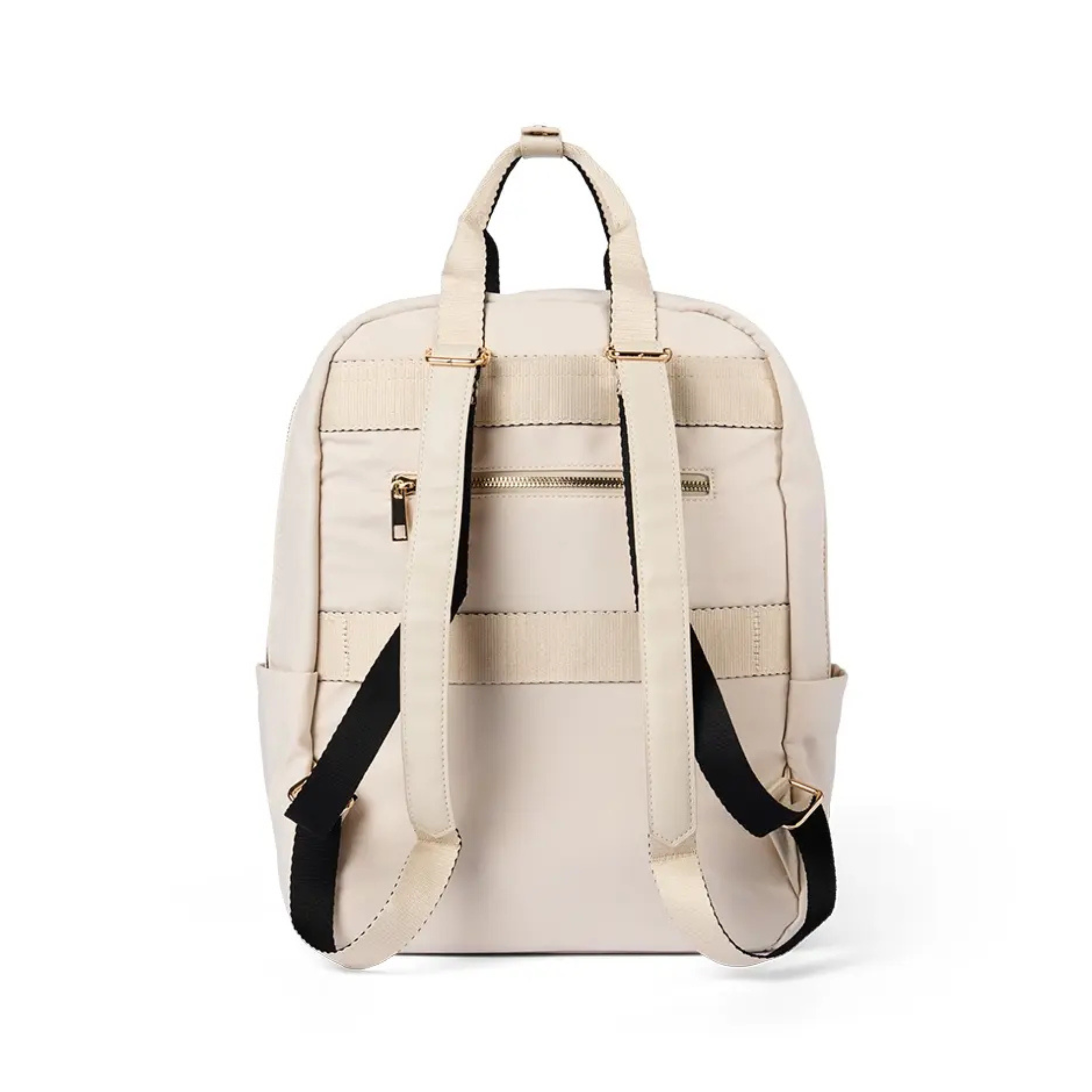 Zoe Laptop Backpack Nude