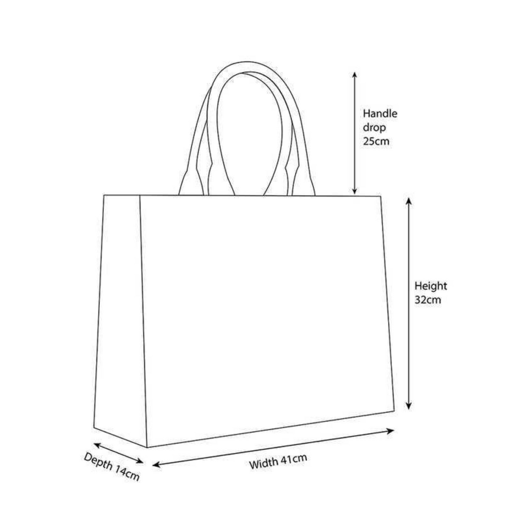 Pink Flamingo Ally Book Tote Bag