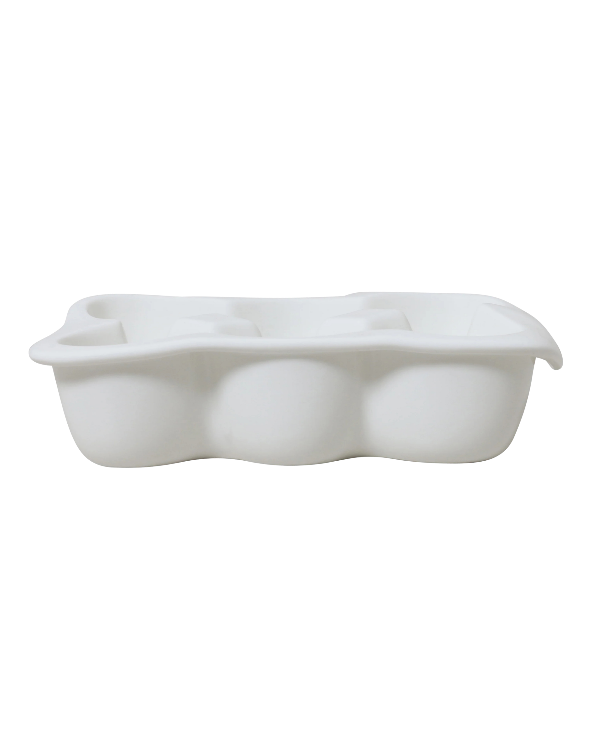 Bone China 6 Egg Holder