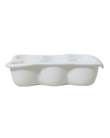Bone China 6 Egg Holder