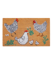 Chicken Doormat