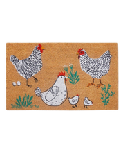 Chicken Doormat