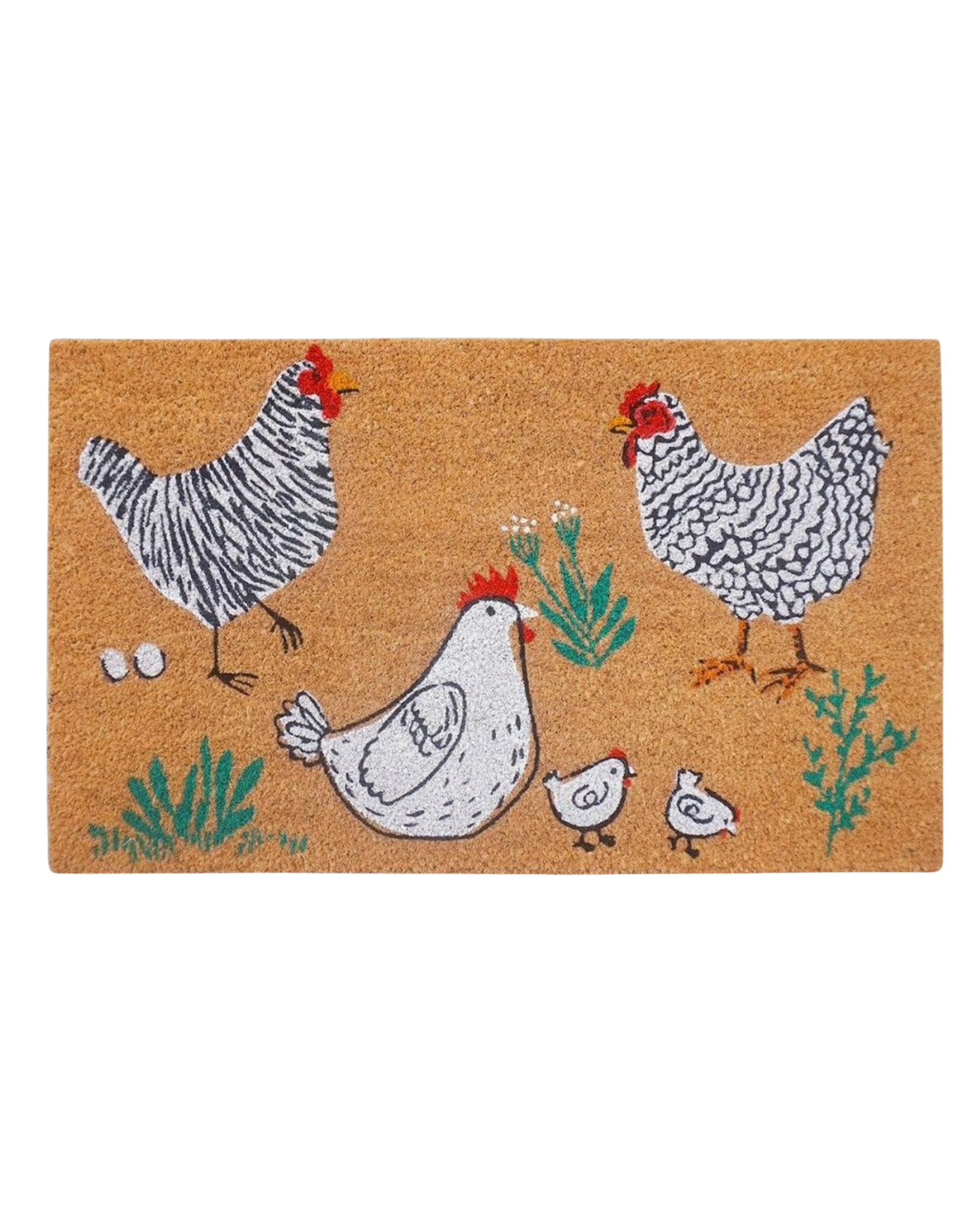 Chicken Doormat