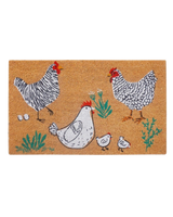Chicken Doormat