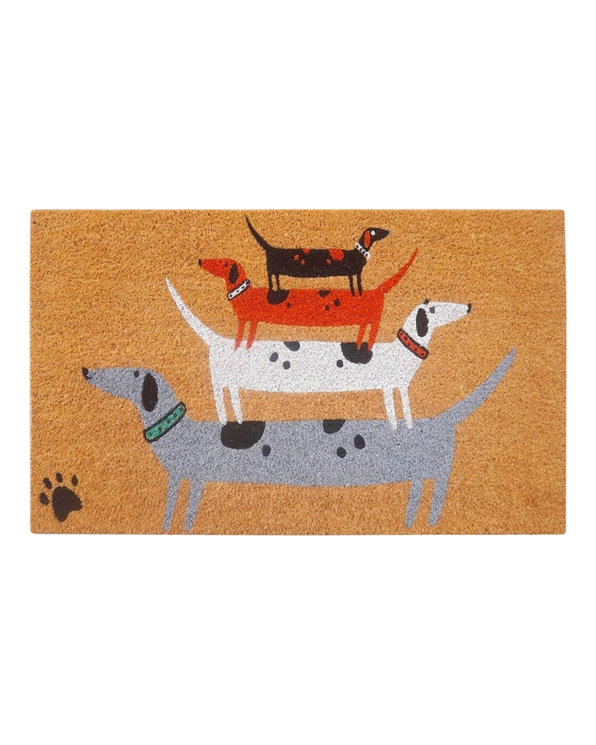 Dachshund Doormat