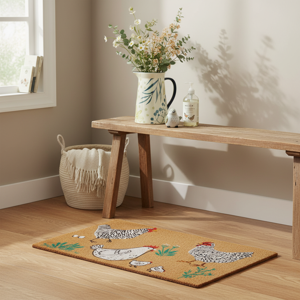 Home decor collection lifestyle image