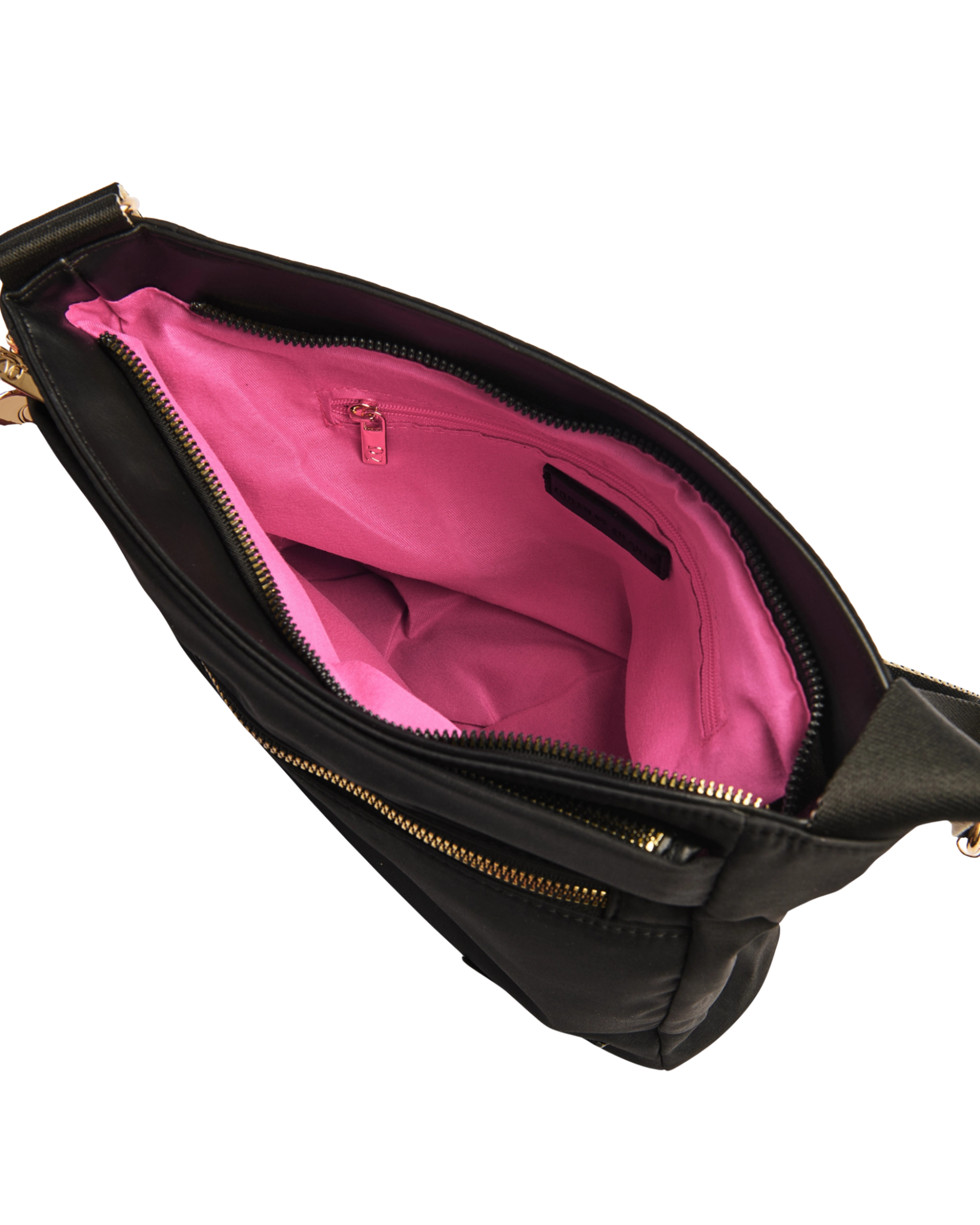 Jamie Carry Bag Black