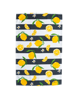 Lemon Stripe Tea Towel
