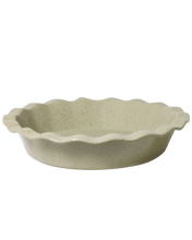 Kitchen Life Pie Dish Peppercorn