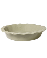 Kitchen Life Pie Dish Peppercorn