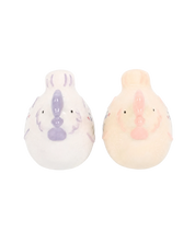 Hen Shaped Salt and Pepper Shakers