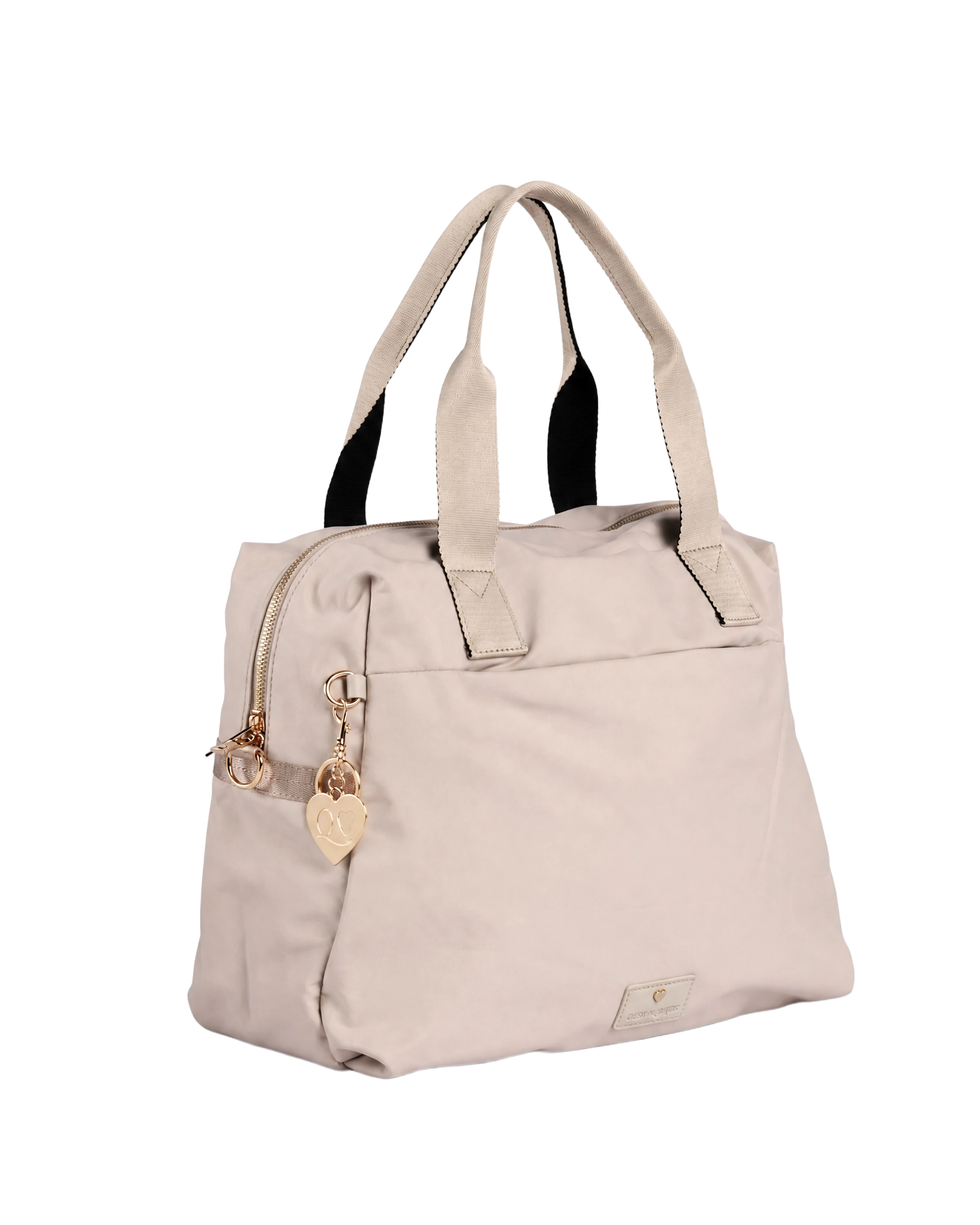 Jamie Carry Bag Nude